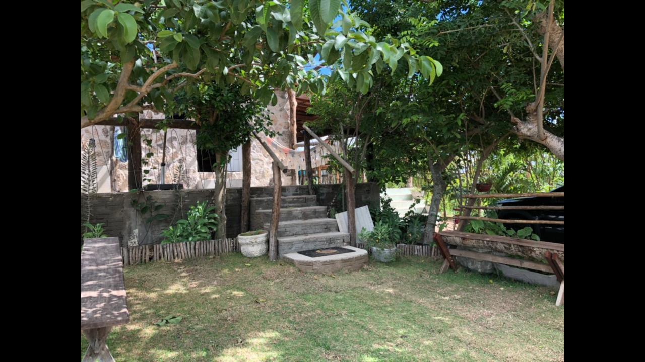 ホテルParadise Camp ナタール エクステリア 写真