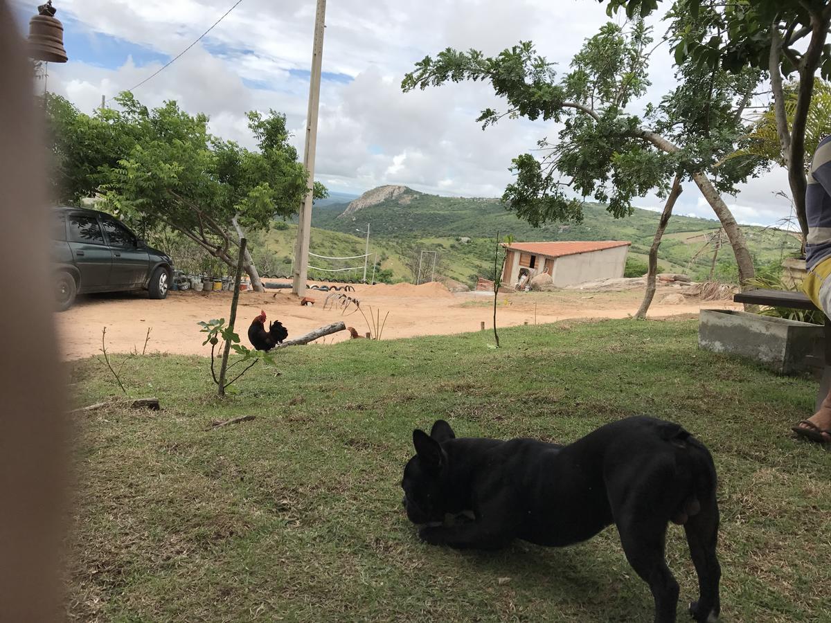 ホテルParadise Camp ナタール エクステリア 写真
