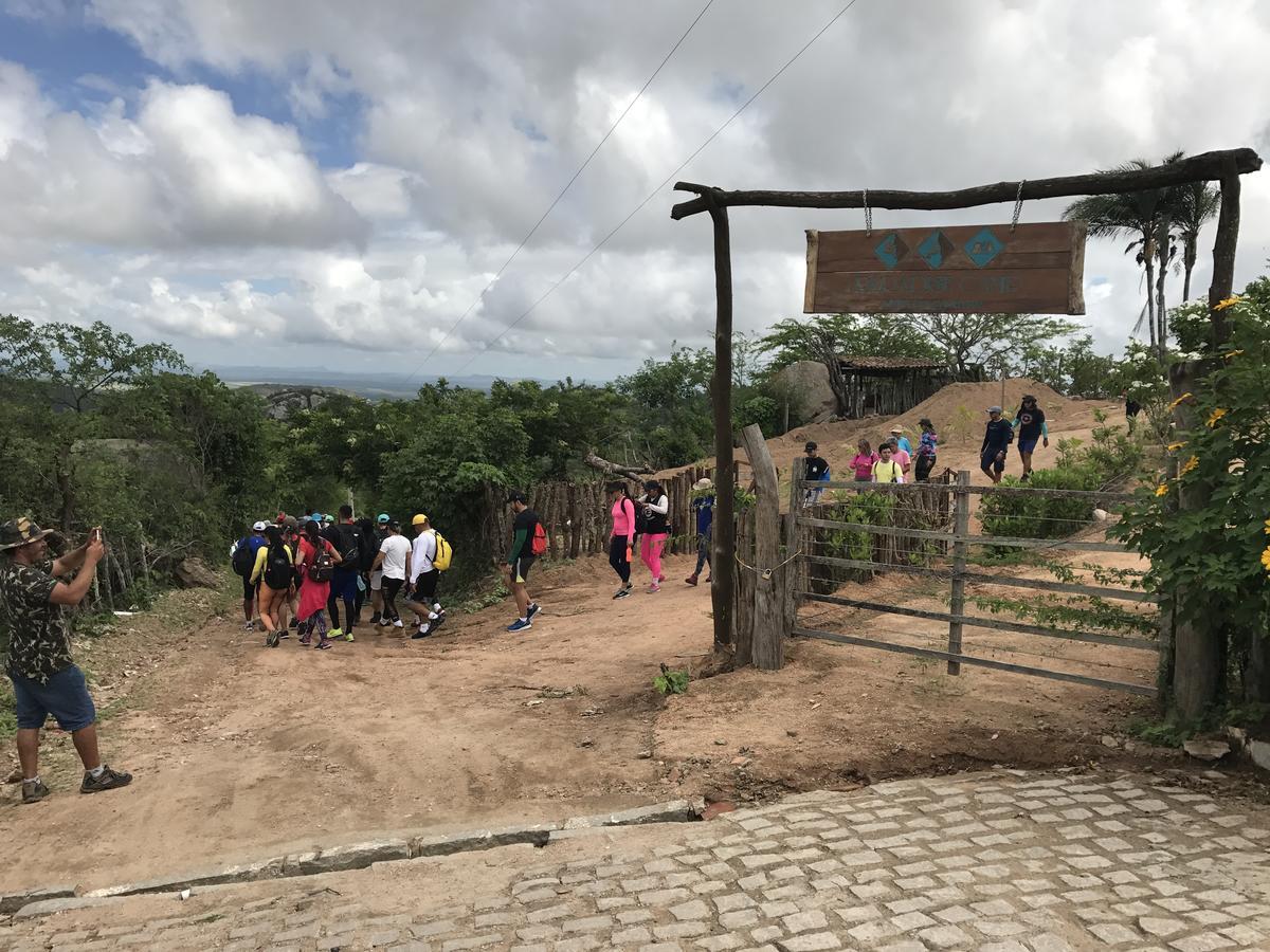 ホテルParadise Camp ナタール エクステリア 写真