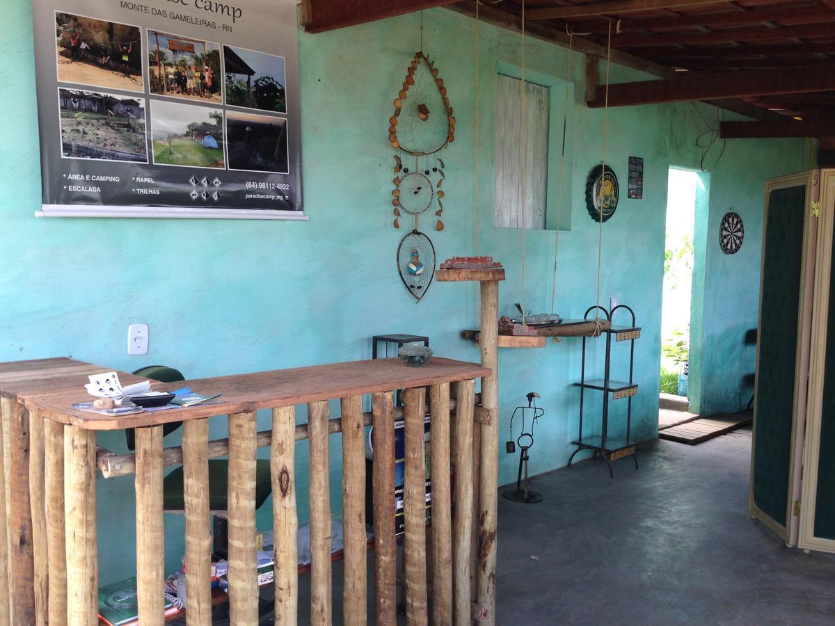 ホテルParadise Camp ナタール エクステリア 写真