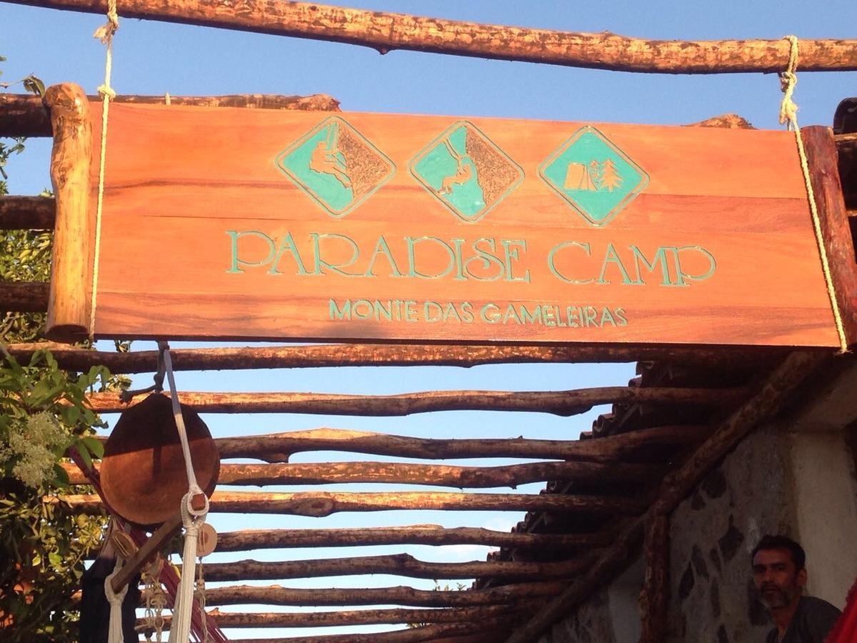 ホテルParadise Camp ナタール エクステリア 写真