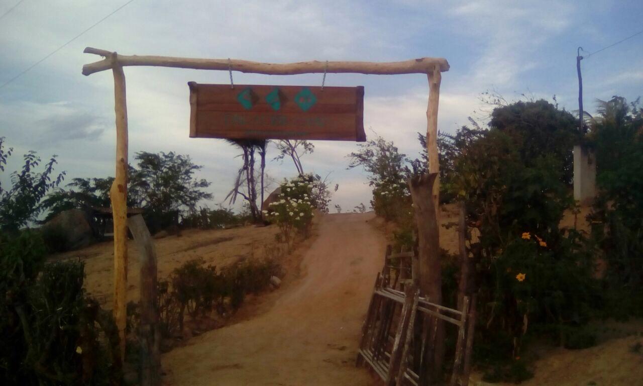 ホテルParadise Camp ナタール エクステリア 写真