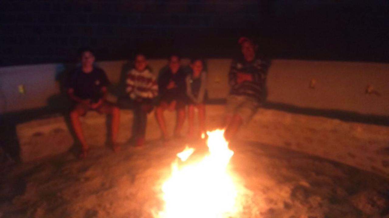 ホテルParadise Camp ナタール エクステリア 写真