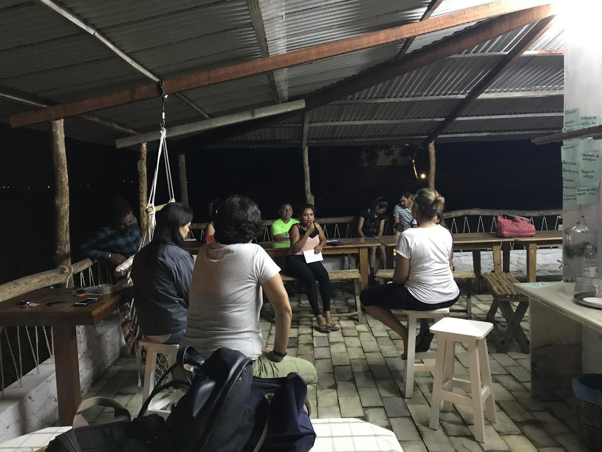 ホテルParadise Camp ナタール エクステリア 写真