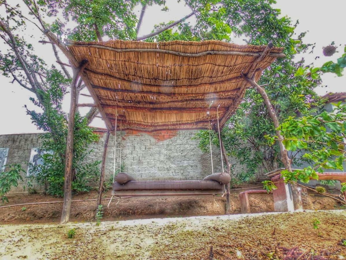ホテルParadise Camp ナタール エクステリア 写真